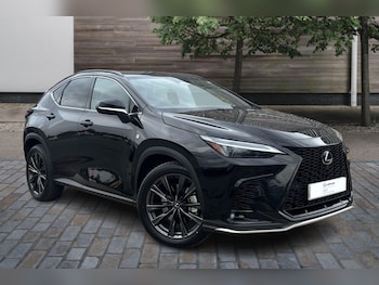 Lexus NX feature image