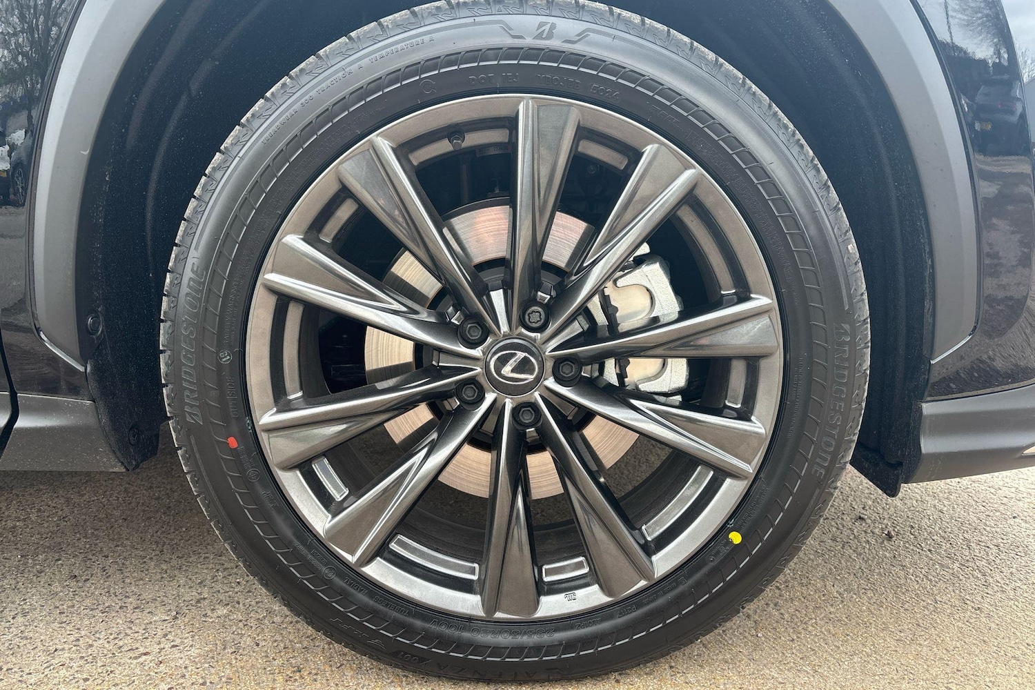 Used Lexus NX 2025 for sale - 77176672: Photo 4