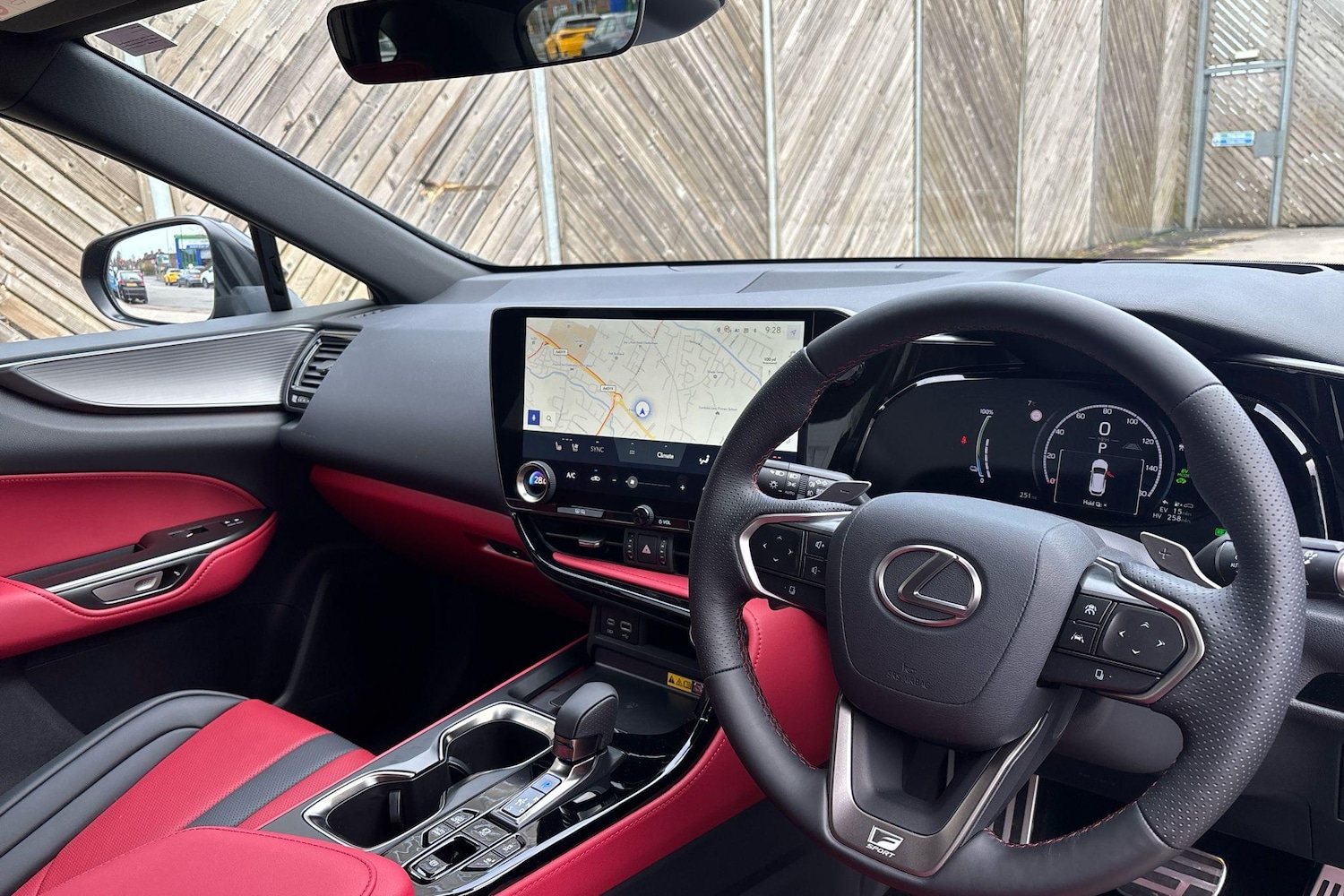 Used Lexus NX 2025 for sale - 77176672: Photo 5