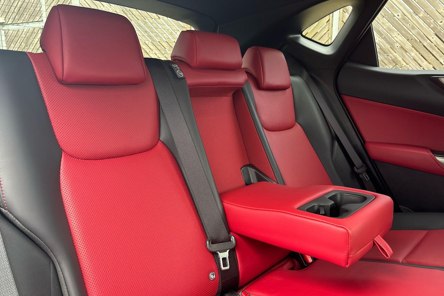 Used Lexus NX 2025 for sale - 77176672: Photo 8