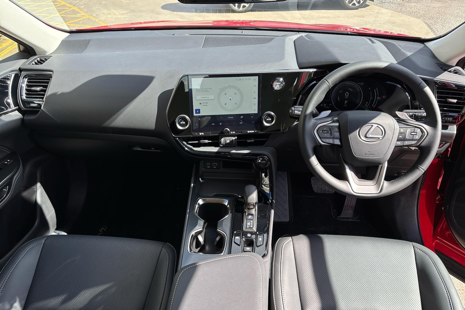 Used Lexus NX 2025 for sale - 76111601: Photo 12
