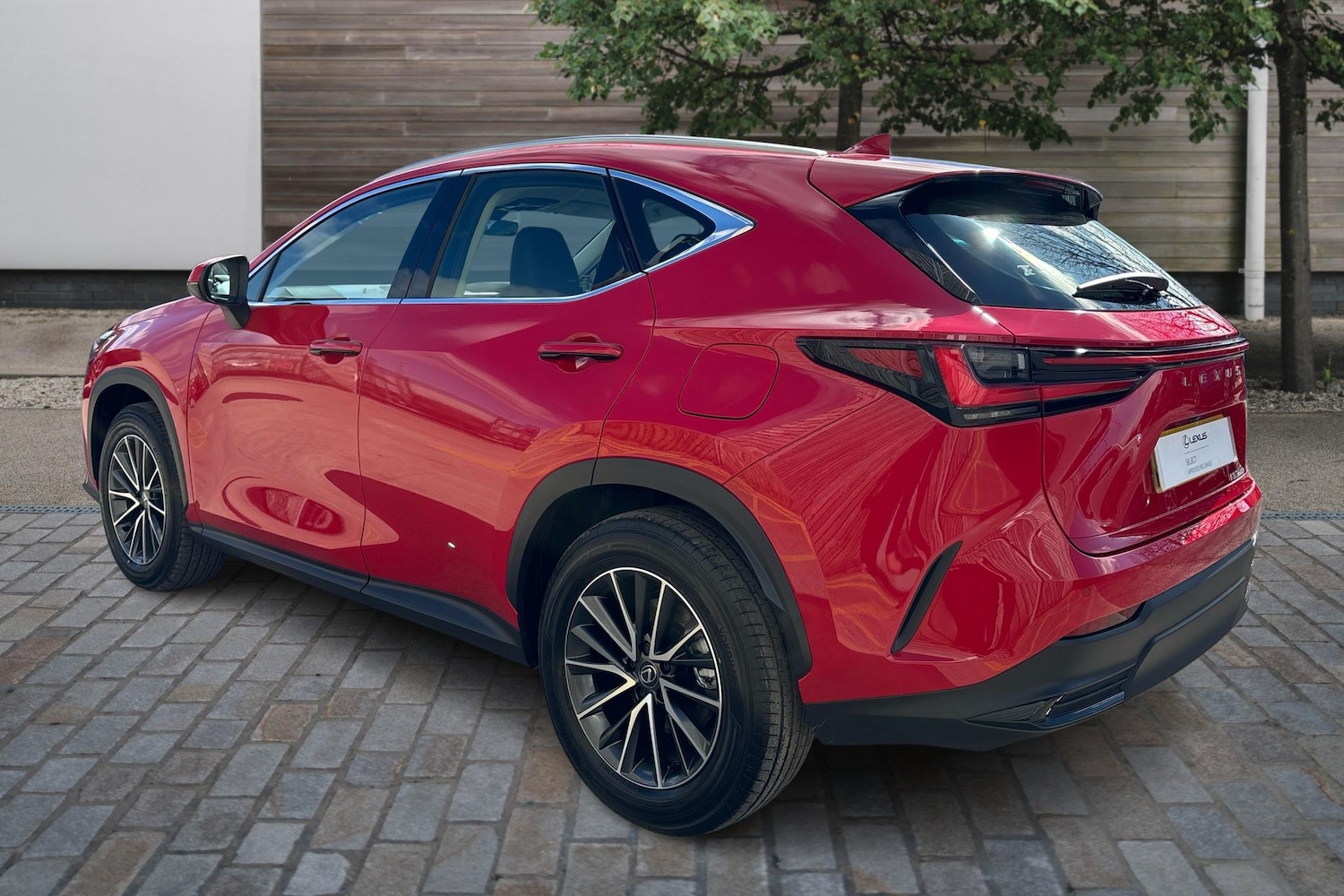 Used Lexus NX 2025 for sale - 76111601: Photo 3