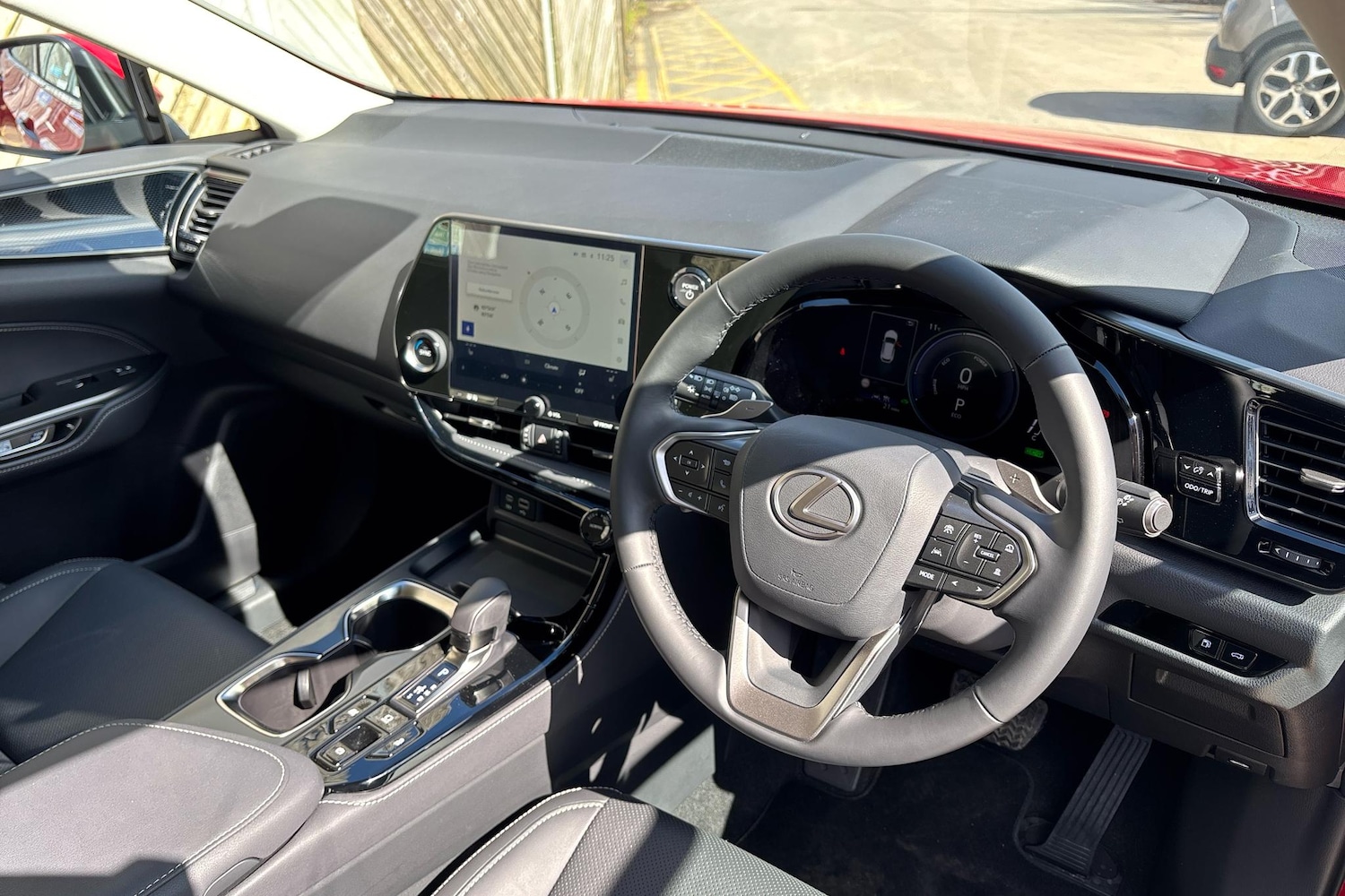 Used Lexus NX 2025 for sale - 76111601: Photo 6