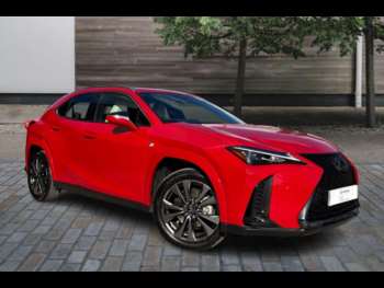 2023 (23) - 250h 2.0 F-Sport 5dr CVT [Nav]