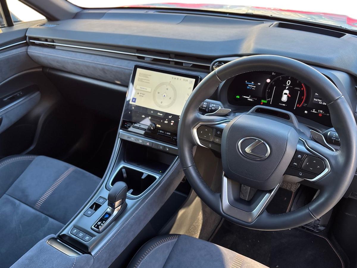 Used Lexus LBX 2024 for sale - 76625076: Photo 12