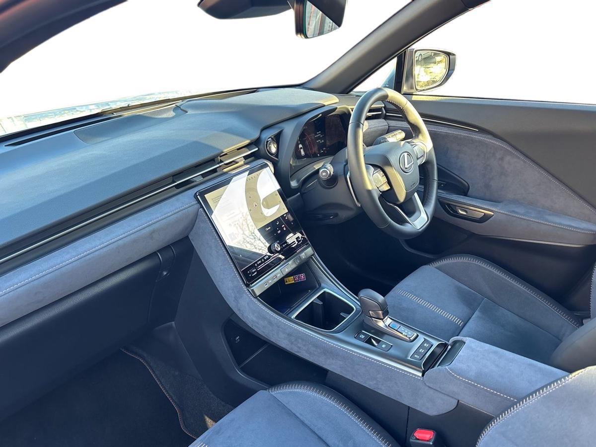 Used Lexus LBX 2024 for sale - 76625076: Photo 7