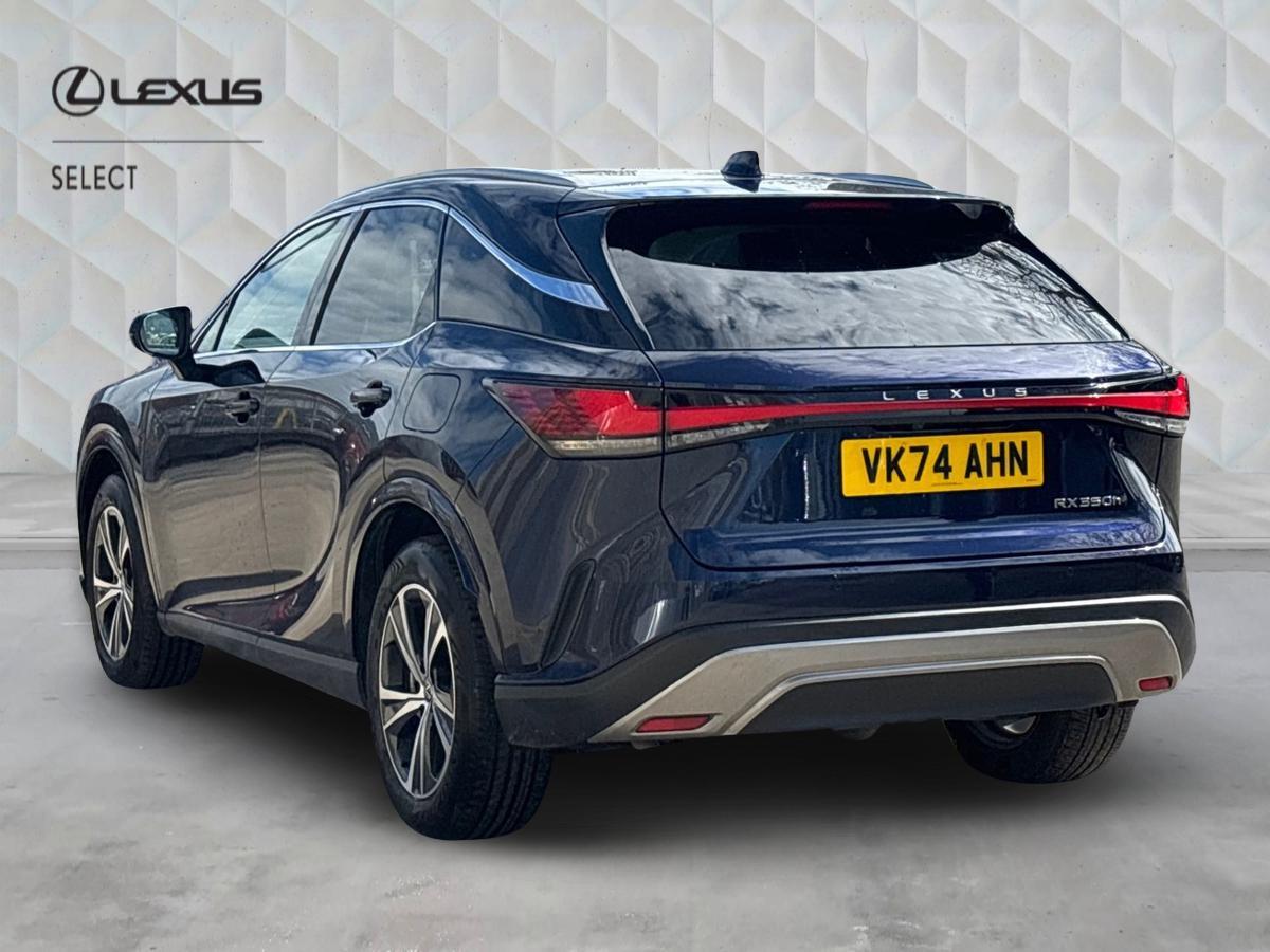 Used Lexus RX 2024 for sale - 78102443: Photo 2