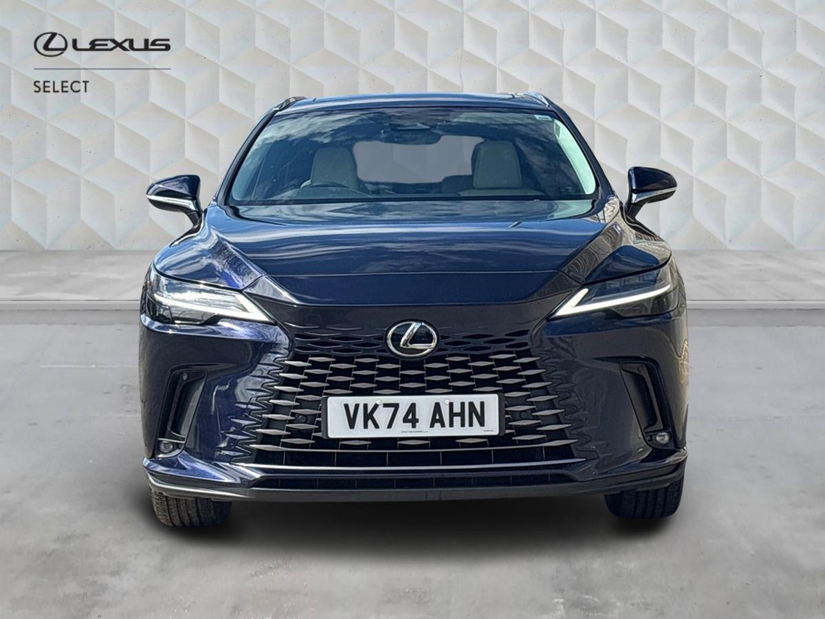 Used Lexus RX 2024 for sale - 78102443: Photo 3