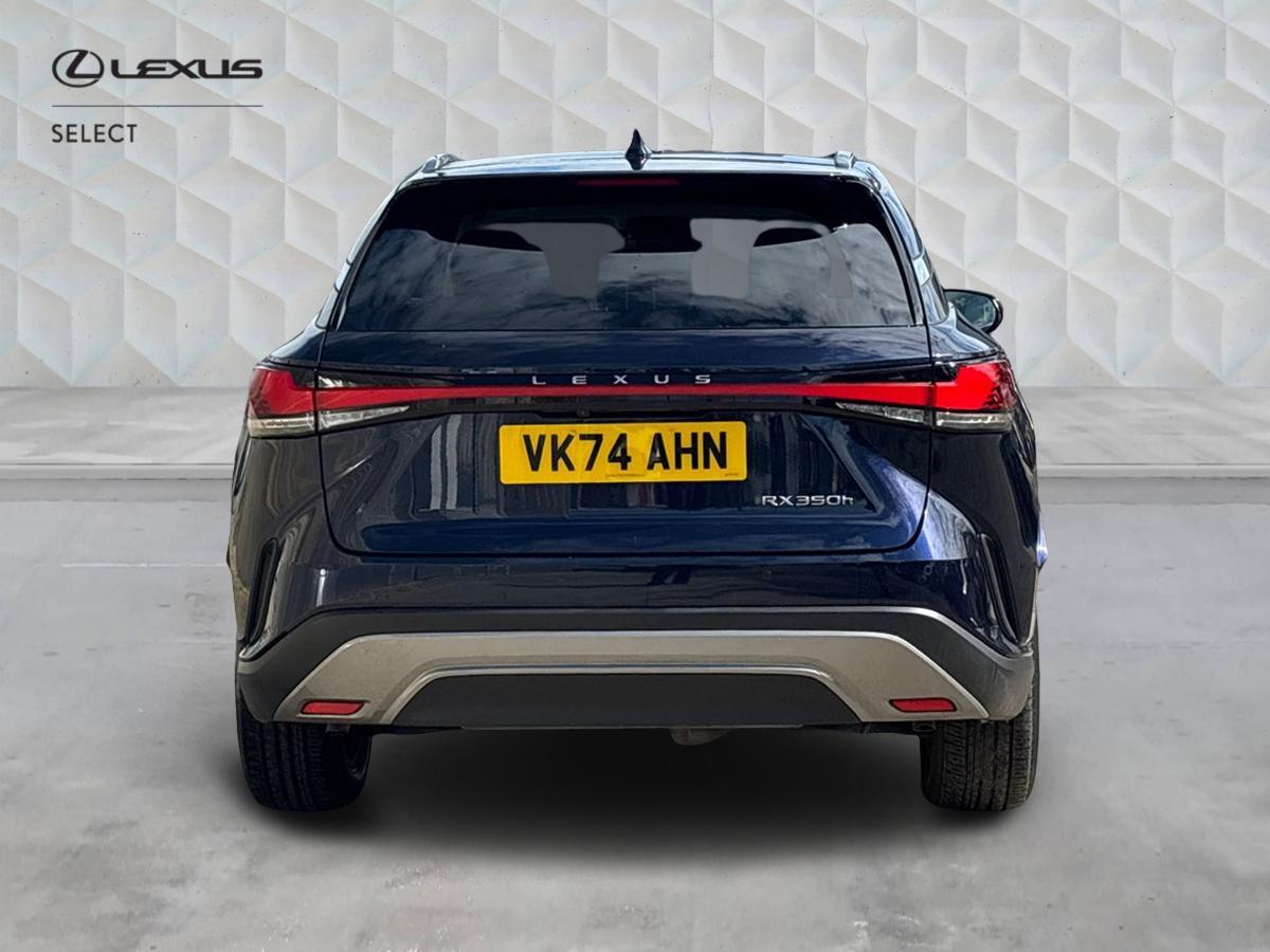 Used Lexus RX 2024 for sale - 78102443: Photo 4