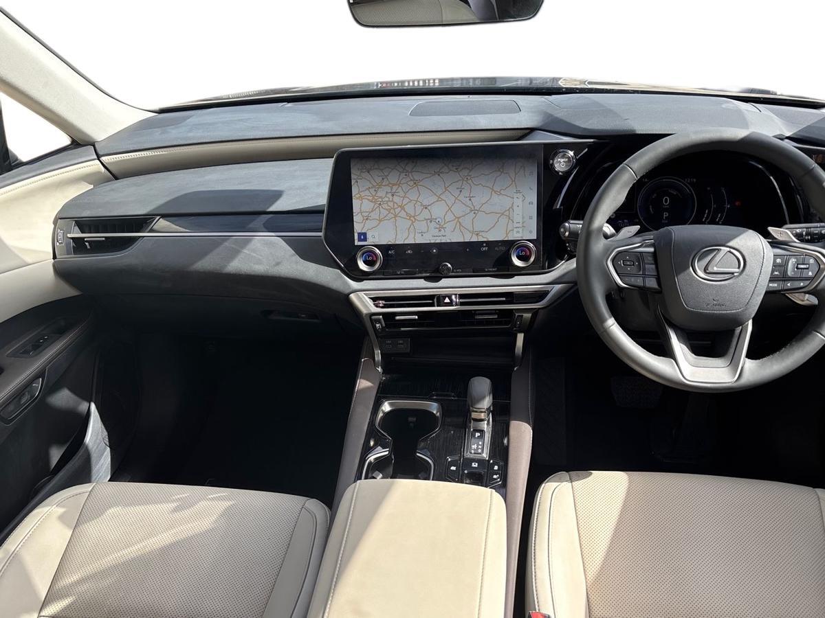 Used Lexus RX 2024 for sale - 78102443: Photo 8