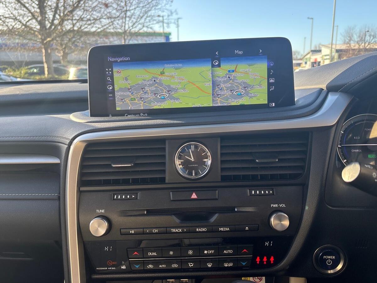 Used Lexus RX 2022 for sale - 77124654: Photo 11