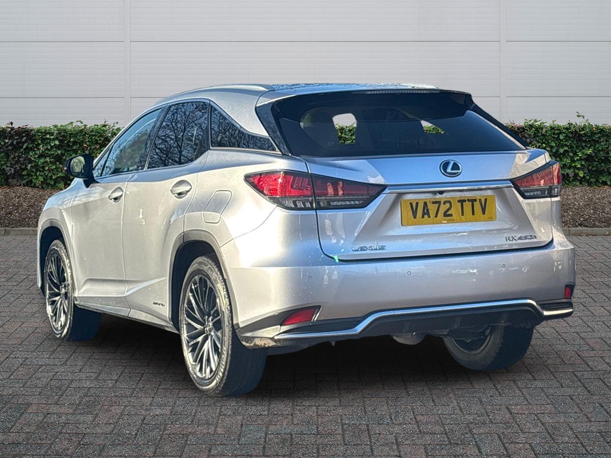 Used Lexus RX 2022 for sale - 77124654: Photo 2