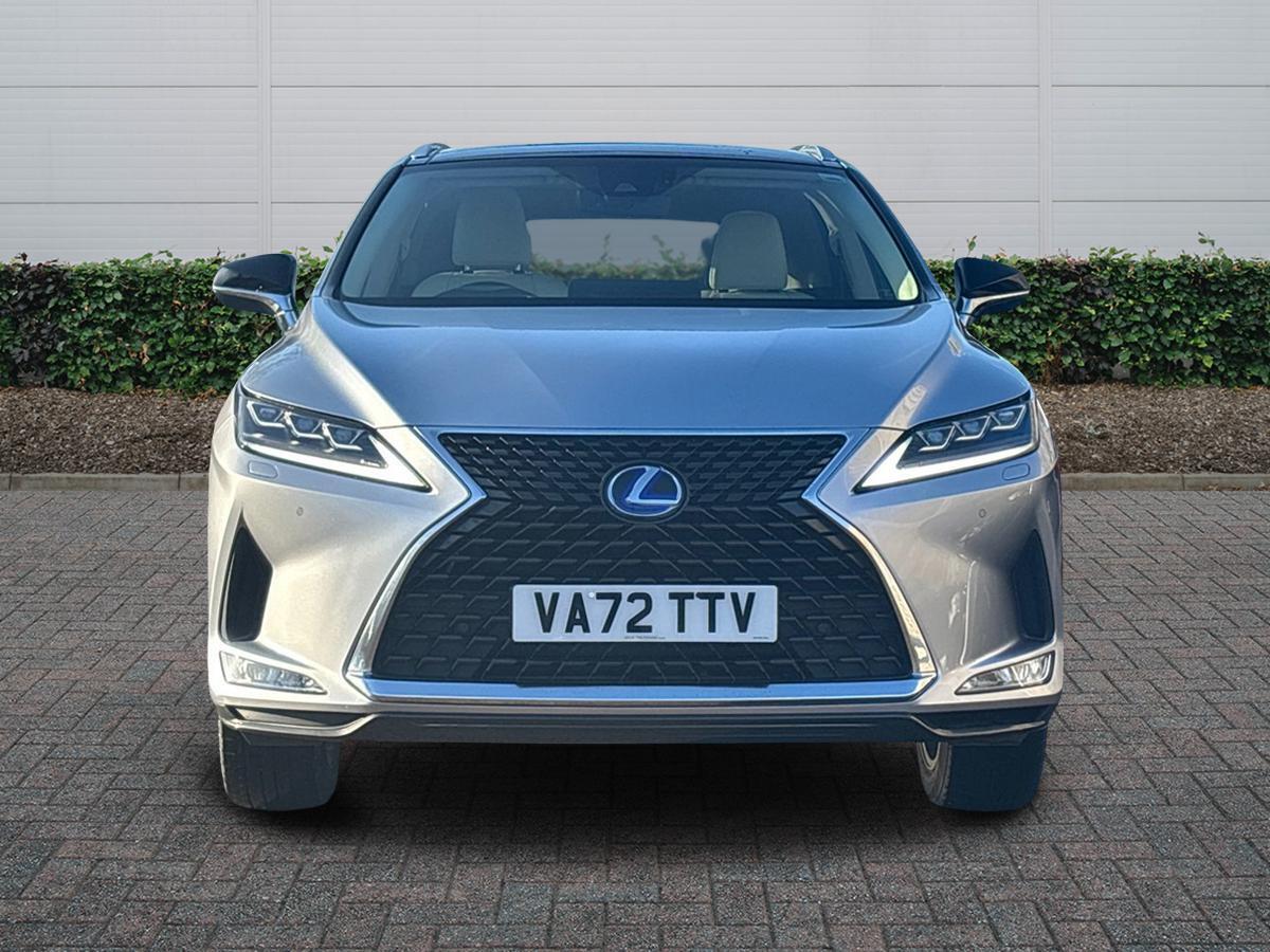 Used Lexus RX 2022 for sale - 77124654: Photo 3