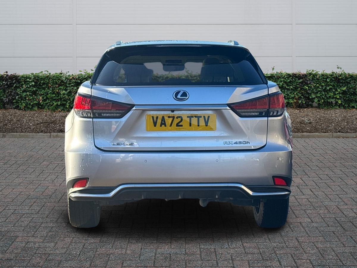 Used Lexus RX 2022 for sale - 77124654: Photo 4