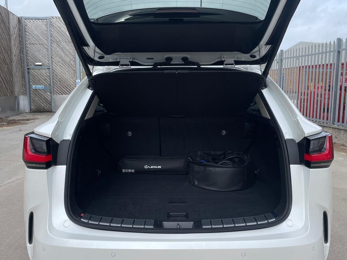 Used Lexus NX 2025 for sale - 78215641: Photo 10