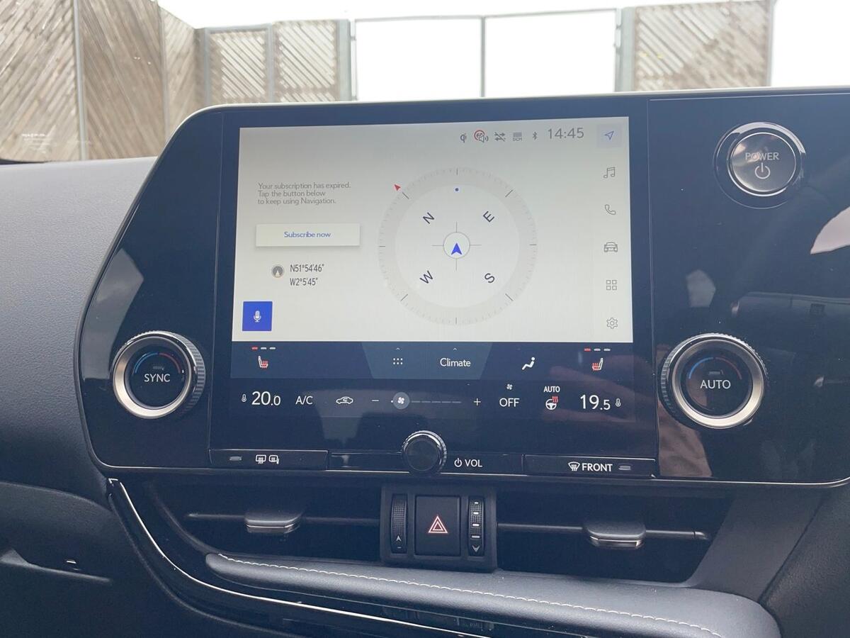 Used Lexus NX 2025 for sale - 78215641: Photo 11