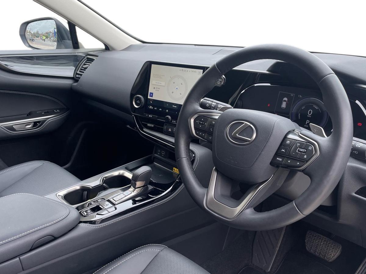 Used Lexus NX 2025 for sale - 78215641: Photo 12