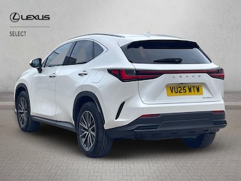 Used Lexus NX 2025 for sale - 78215641: Photo