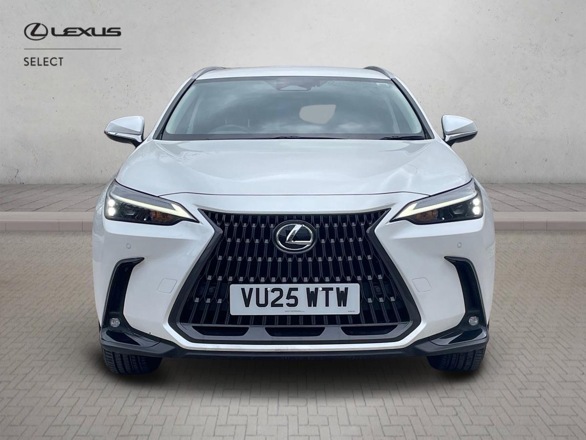 Used Lexus NX 2025 for sale - 78215641: Photo 3
