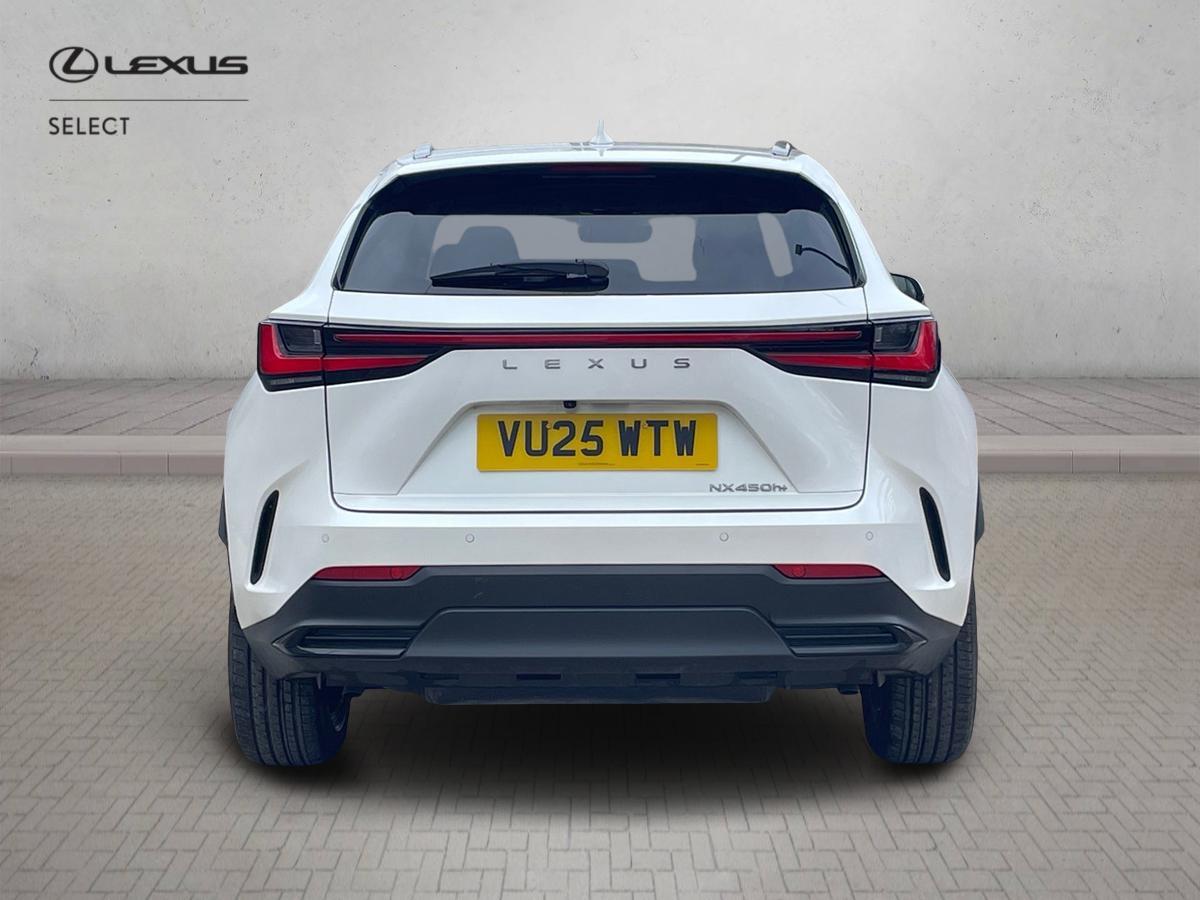 Used Lexus NX 2025 for sale - 78215641: Photo 4