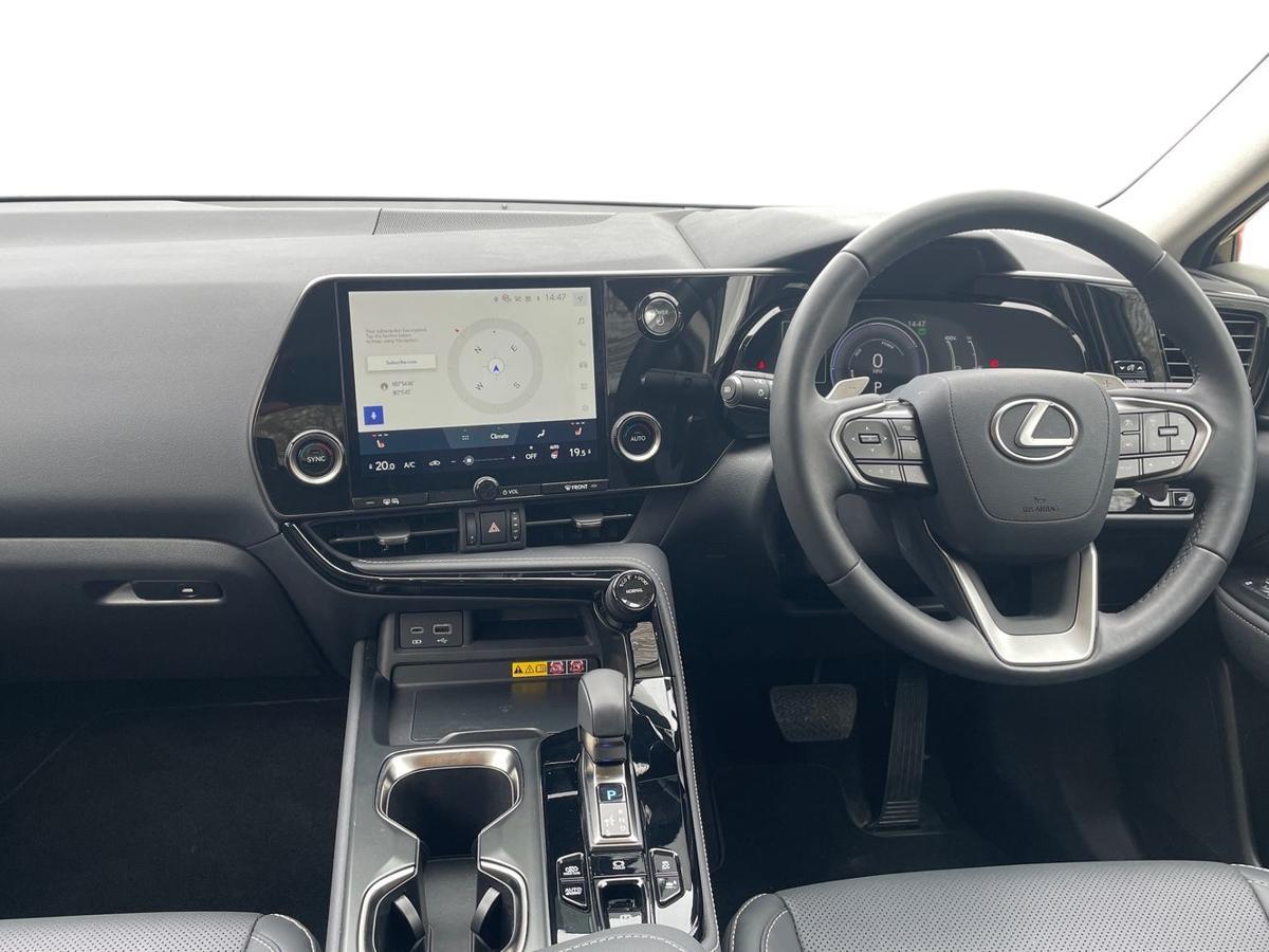 Used Lexus NX 2025 for sale - 78215641: Photo 8