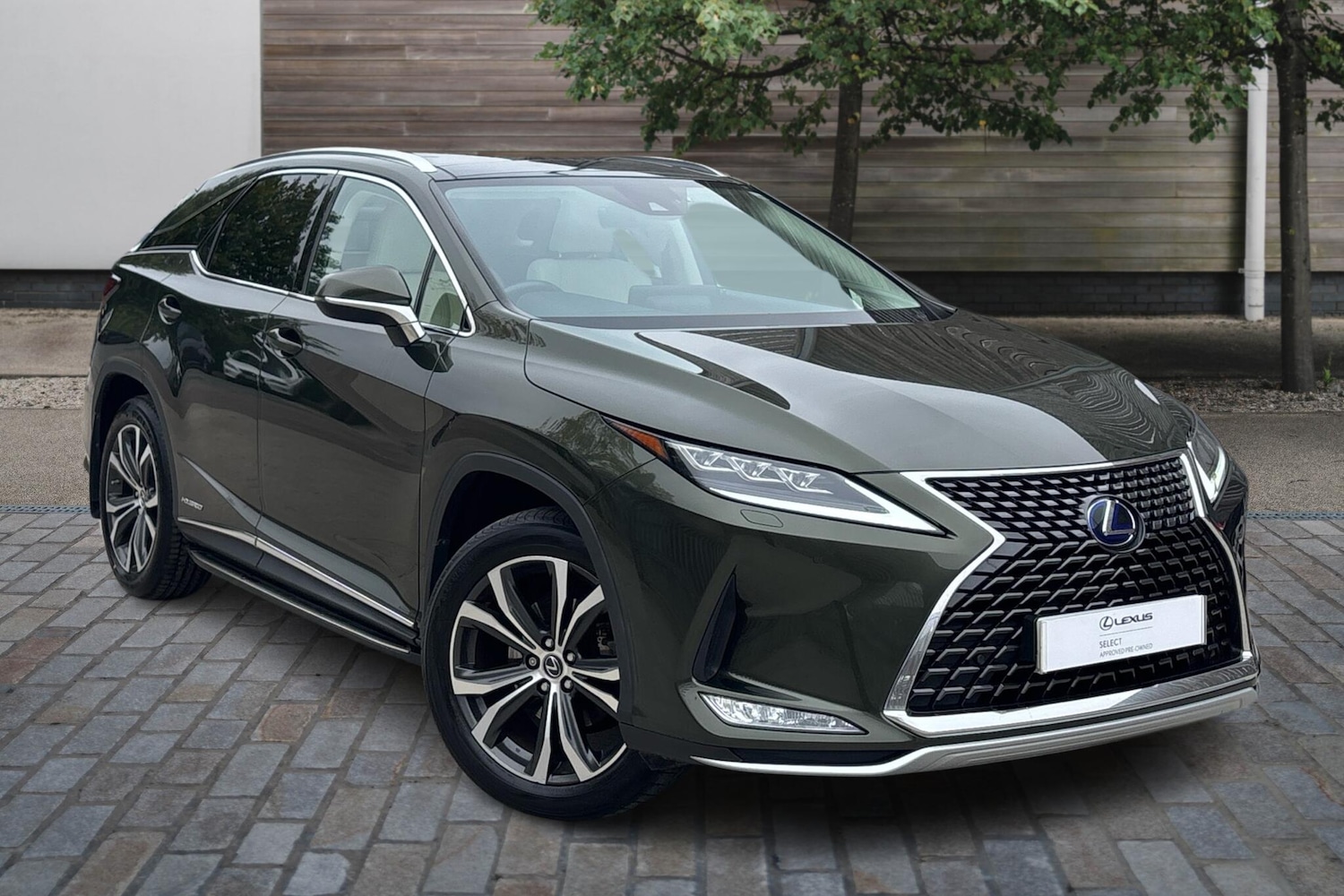 Used Lexus RX 2020 for sale - 76139671: Photo 1