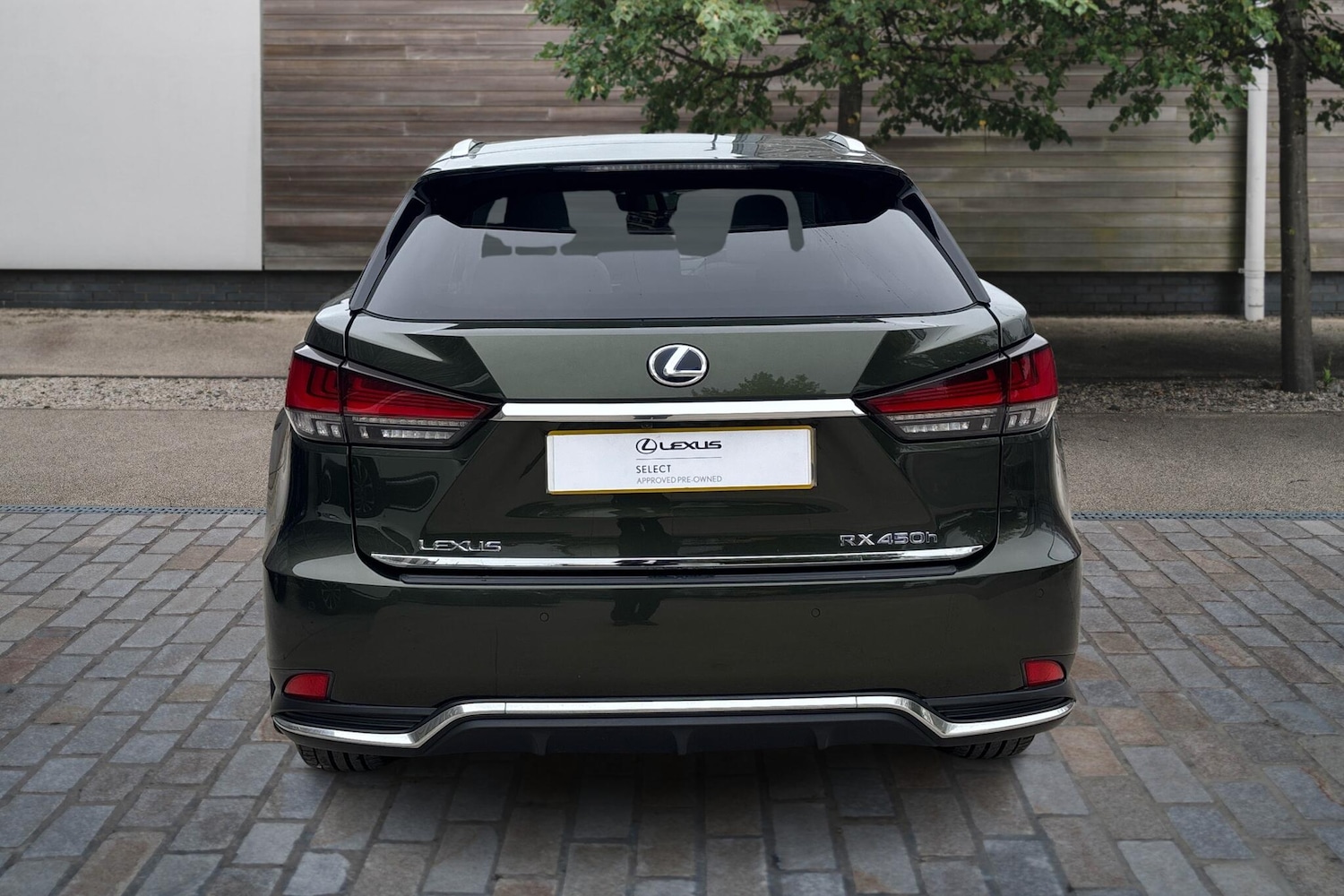 Used Lexus RX 2020 for sale - 76139671: Photo 10