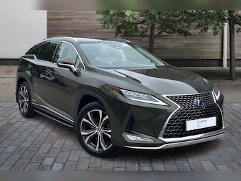 Lexus - RX