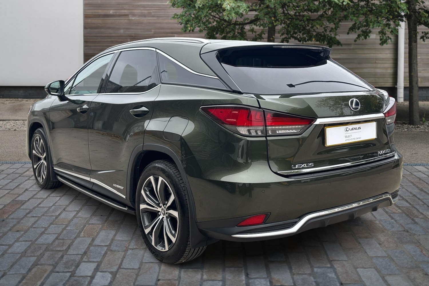 Used Lexus RX 2020 for sale - 76139671: Photo 3