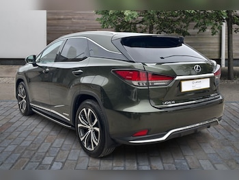 Used Lexus RX 2020 for sale - 76139671: Photo 3