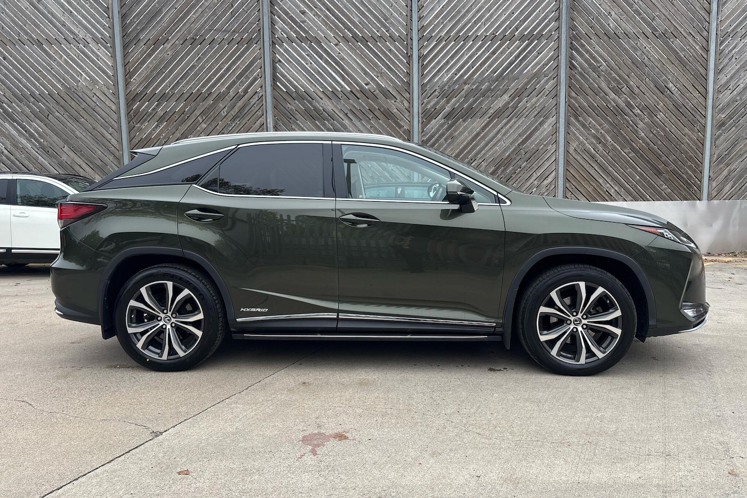 Used Lexus RX 2020 for sale - 76139671: Photo 4