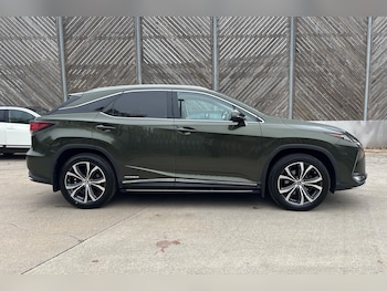 Used Lexus RX 2020 for sale - 76139671: Photo 4