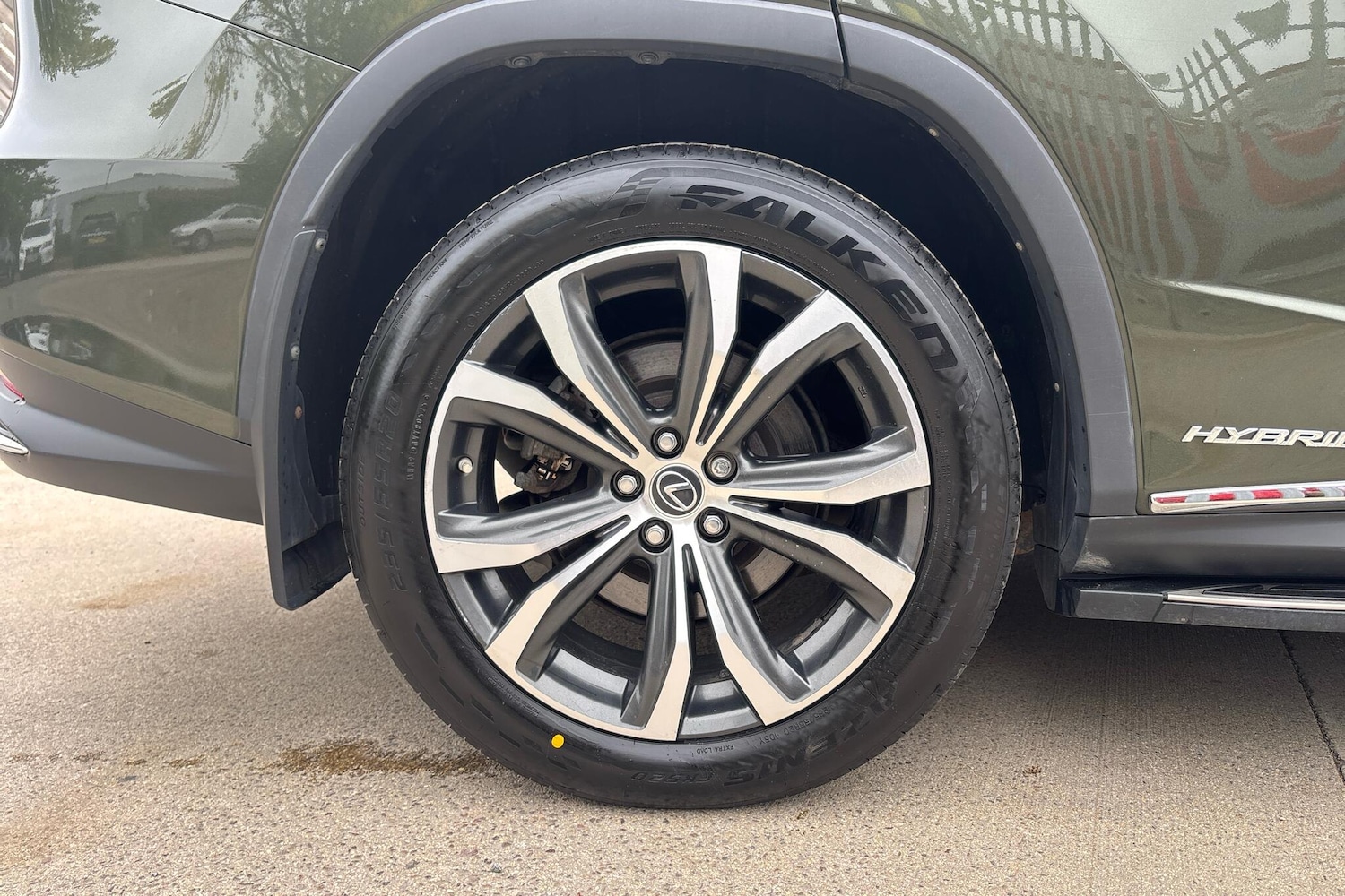 Used Lexus RX 2020 for sale - 76139671: Photo 5