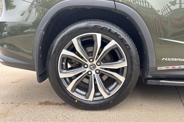 Used Lexus RX 2020 for sale - 76139671: Photo 5