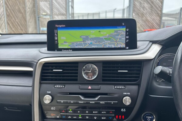 Used Lexus RX 2020 for sale - 76139671: Photo 8