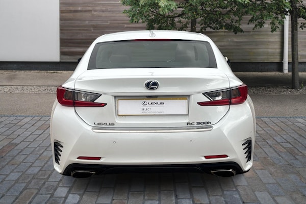 Used Lexus RC 2018 for sale - 76110960: Photo 10