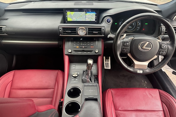 Used Lexus RC 2018 for sale - 76110960: Photo 12