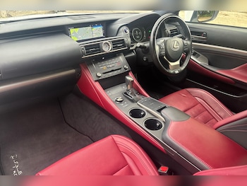 Used Lexus RC 2018 for sale - 76110960: Photo
