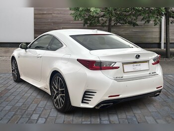 Used Lexus RC 2018 for sale - 76110960: Photo