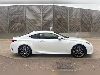 Used Lexus RC 2018 for sale - 76110960: Photo