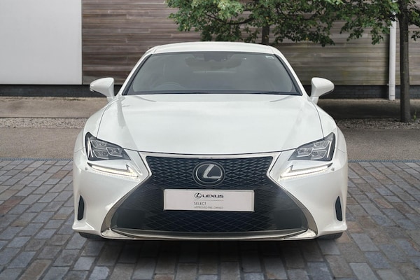 Used Lexus RC 2018 for sale - 76110960: Photo 7