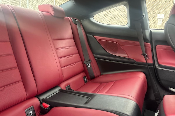 Used Lexus RC 2018 for sale - 76110960: Photo 9
