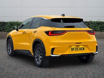 Used Lexus LBX 2025 for sale - 77755148: Photo