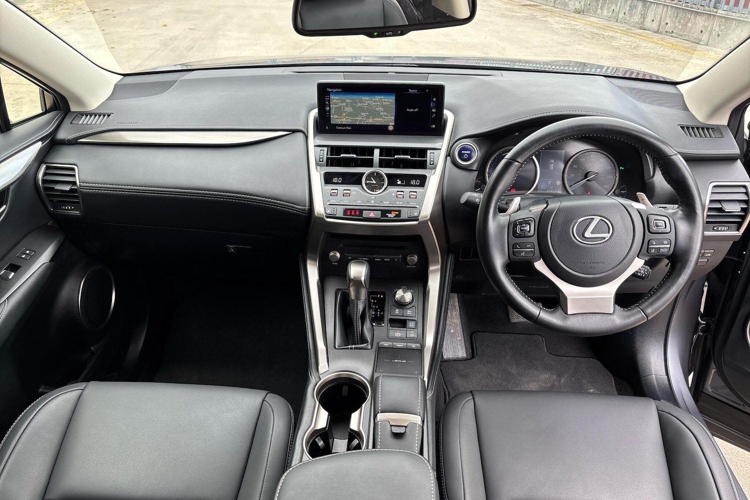 Vehicle 12