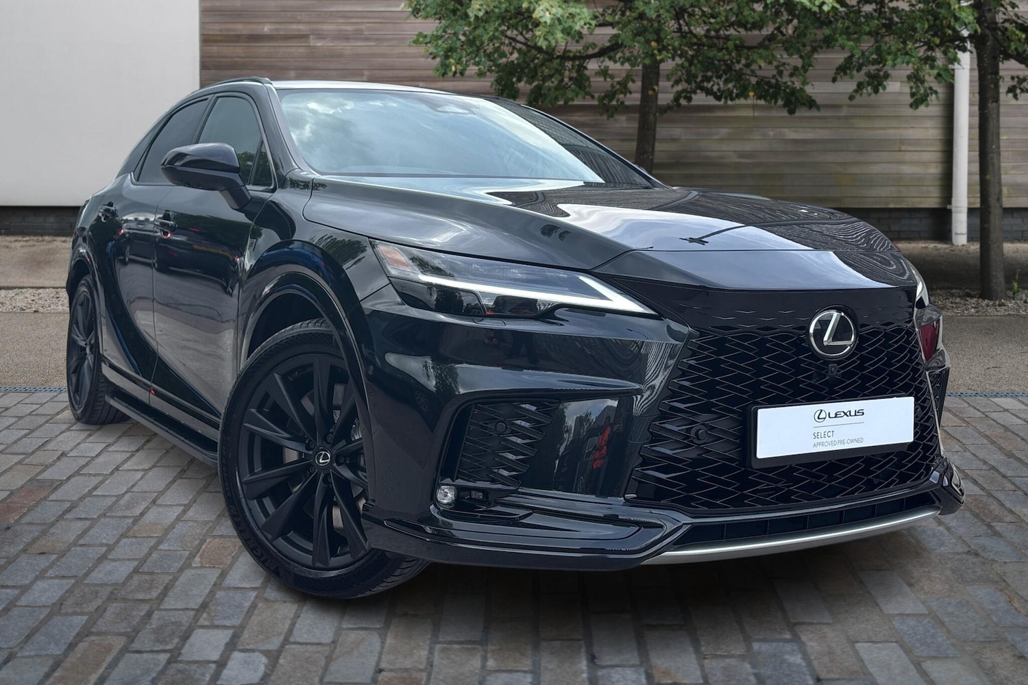 Used Lexus RX 2025 for sale - 76111668: Photo 1