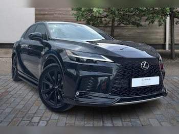 Lexus - RX