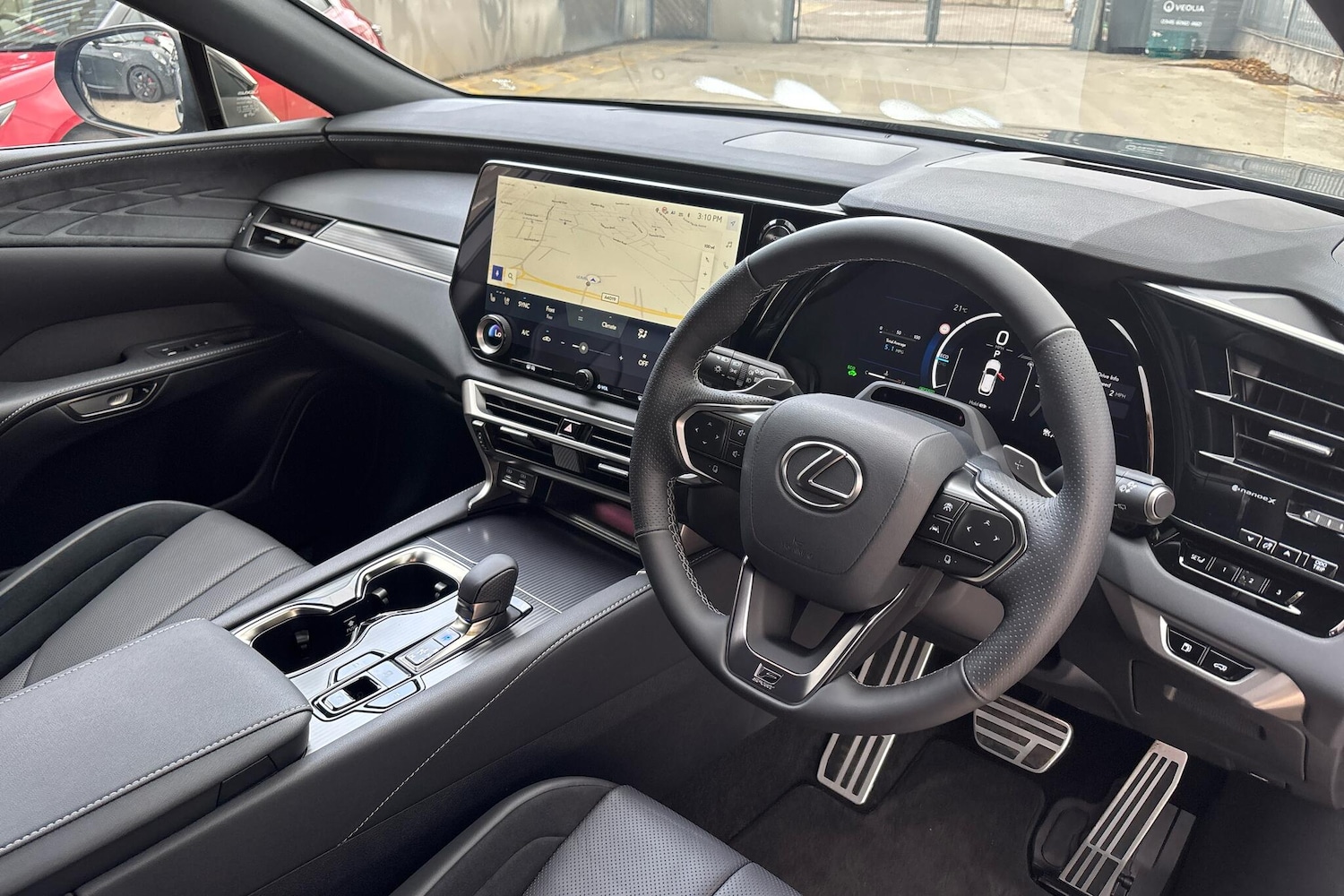 Used Lexus RX 2025 for sale - 76111668: Photo 6