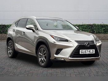 Used Lexus NX 2017 for sale - 77413035: Photo