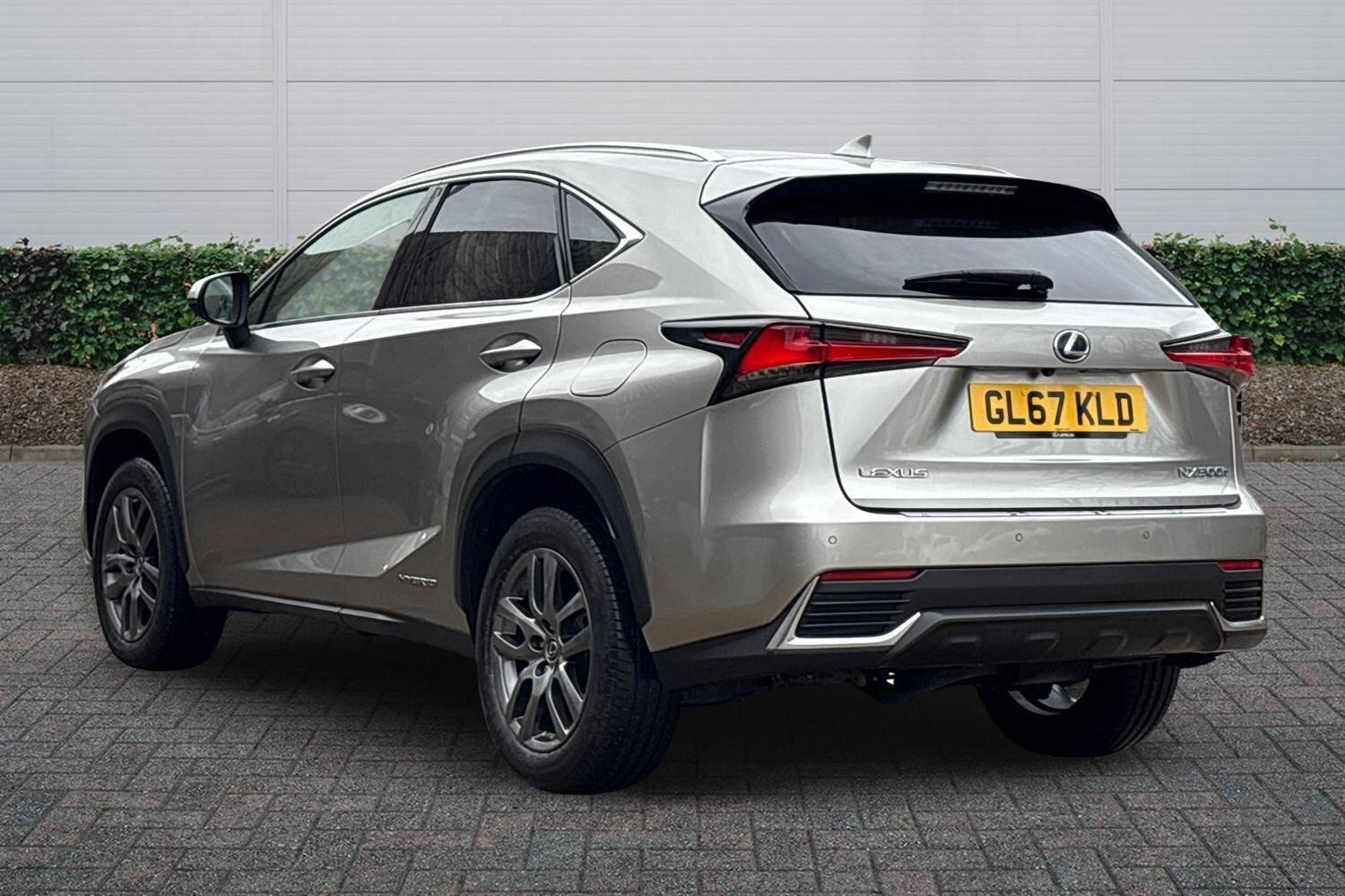 Used Lexus NX 2017 for sale - 77413035: Photo 2