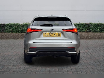 Used Lexus NX 2017 for sale - 77413035: Photo